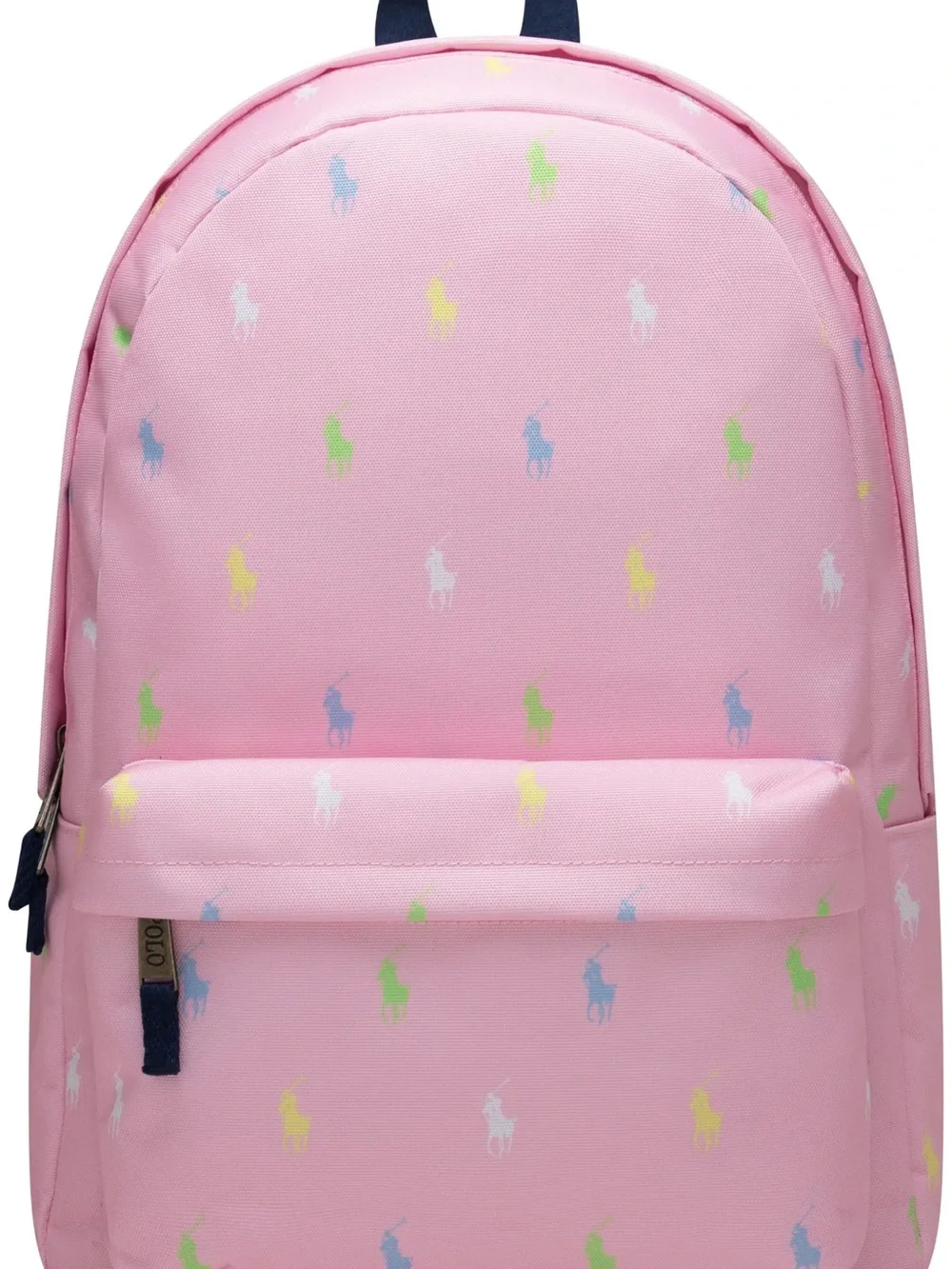 Polo Ralph Lauren Pink Pony Logo Girls’ Backpack